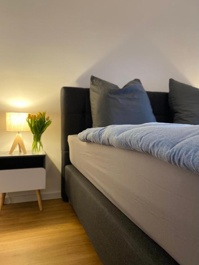 Traumhafte 115 Qm Ferienwohnung Am Steinhuder Meer, Ruhig, Komfortabel, Loggia, Parkplatz, Wifi Вуншторф Екстер'єр фото