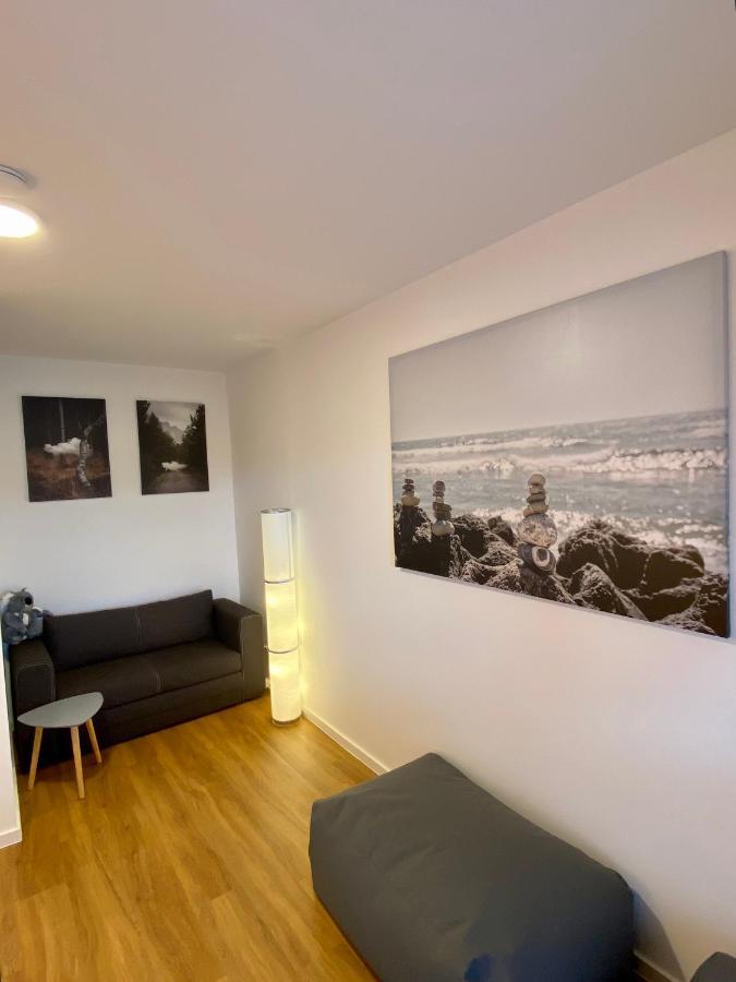 Traumhafte 115 Qm Ferienwohnung Am Steinhuder Meer, Ruhig, Komfortabel, Loggia, Parkplatz, Wifi Вуншторф Екстер'єр фото