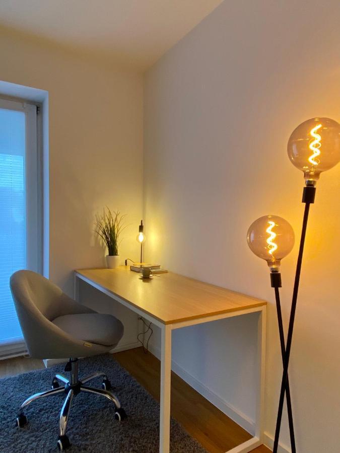 Traumhafte 115 Qm Ferienwohnung Am Steinhuder Meer, Ruhig, Komfortabel, Loggia, Parkplatz, Wifi Вуншторф Екстер'єр фото