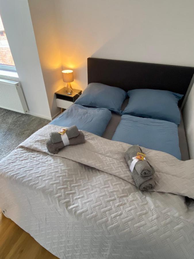 Traumhafte 115 Qm Ferienwohnung Am Steinhuder Meer, Ruhig, Komfortabel, Loggia, Parkplatz, Wifi Вуншторф Екстер'єр фото