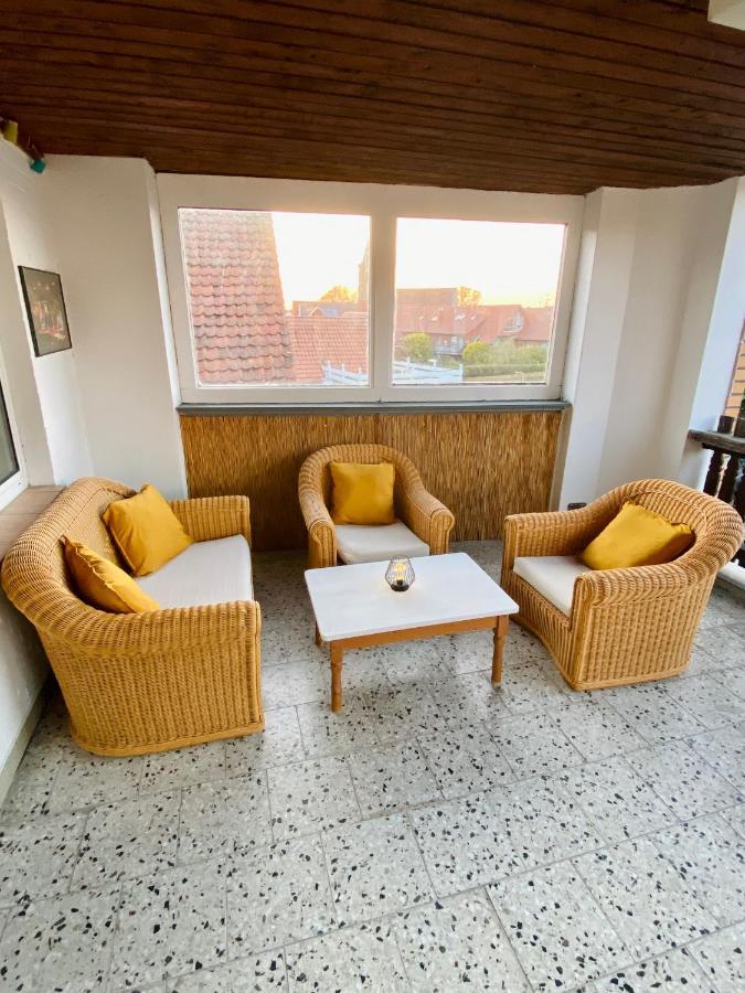 Traumhafte 115 Qm Ferienwohnung Am Steinhuder Meer, Ruhig, Komfortabel, Loggia, Parkplatz, Wifi Вуншторф Екстер'єр фото