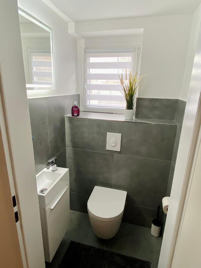 Traumhafte 115 Qm Ferienwohnung Am Steinhuder Meer, Ruhig, Komfortabel, Loggia, Parkplatz, Wifi Вуншторф Екстер'єр фото