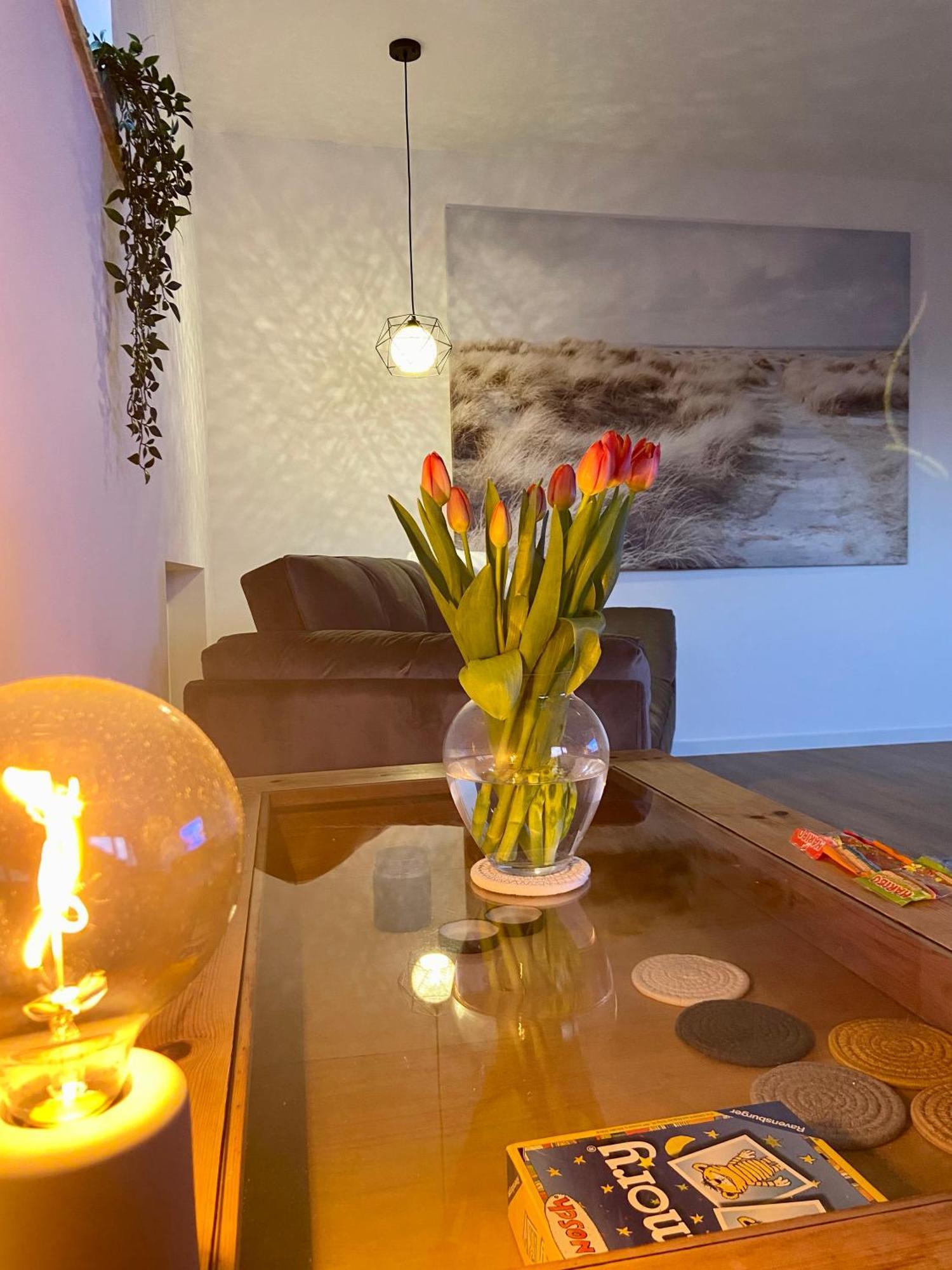 Traumhafte 115 Qm Ferienwohnung Am Steinhuder Meer, Ruhig, Komfortabel, Loggia, Parkplatz, Wifi Вуншторф Екстер'єр фото