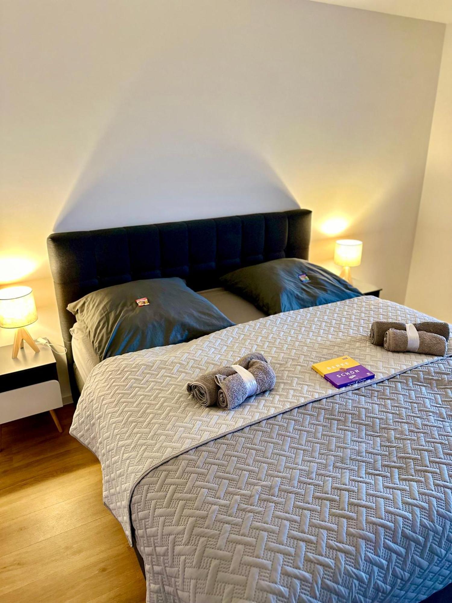 Traumhafte 115 Qm Ferienwohnung Am Steinhuder Meer, Ruhig, Komfortabel, Loggia, Parkplatz, Wifi Вуншторф Екстер'єр фото