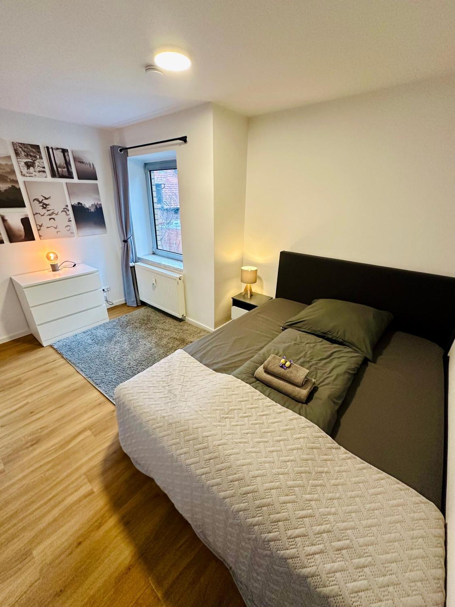 Traumhafte 115 Qm Ferienwohnung Am Steinhuder Meer, Ruhig, Komfortabel, Loggia, Parkplatz, Wifi Вуншторф Екстер'єр фото