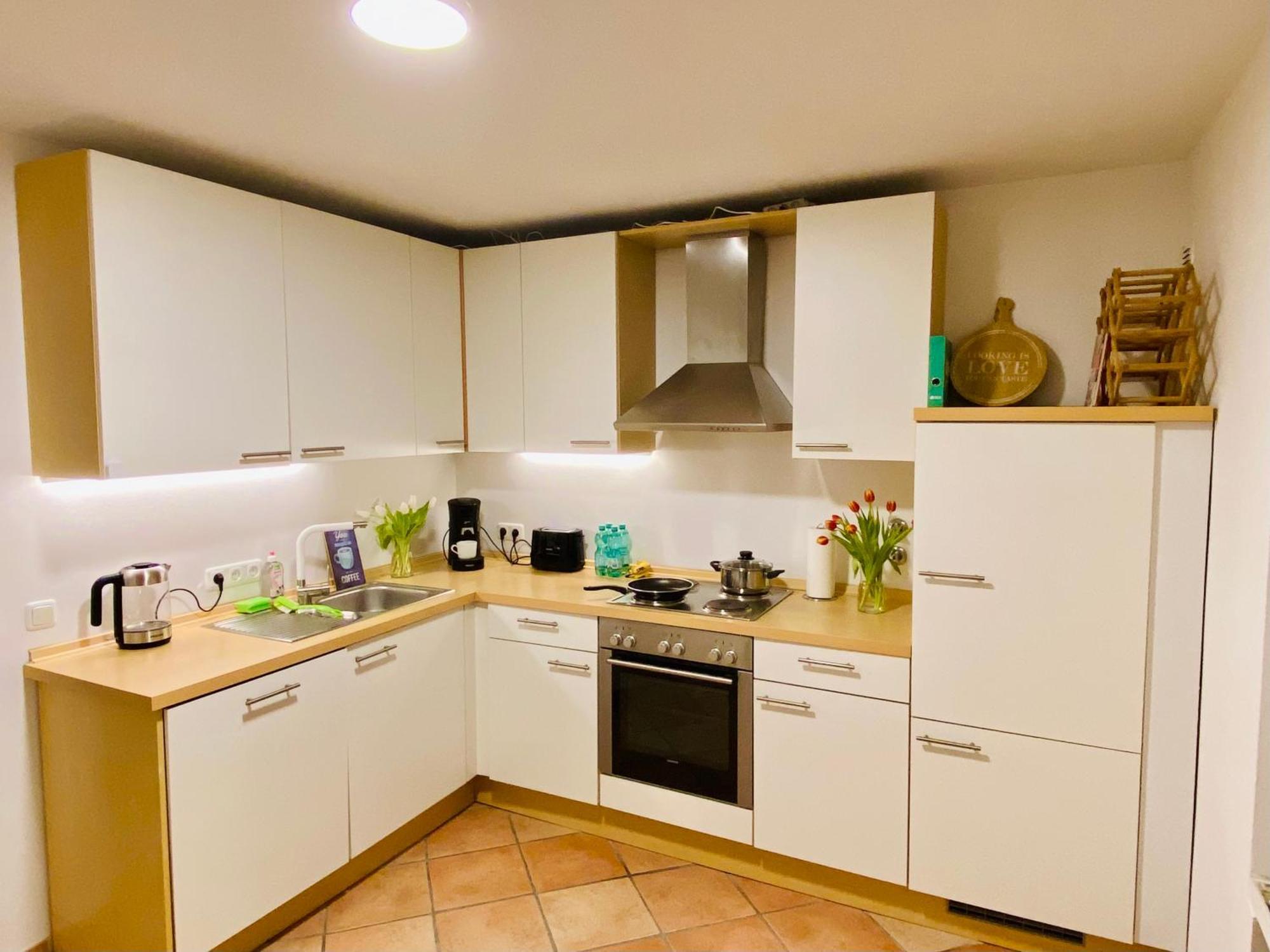 Traumhafte 115 Qm Ferienwohnung Am Steinhuder Meer, Ruhig, Komfortabel, Loggia, Parkplatz, Wifi Вуншторф Екстер'єр фото