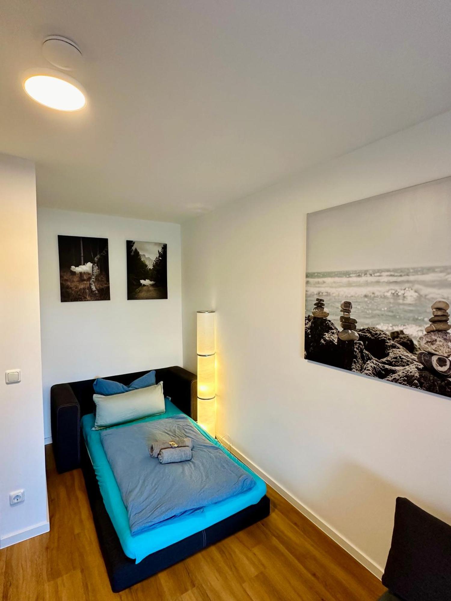 Traumhafte 115 Qm Ferienwohnung Am Steinhuder Meer, Ruhig, Komfortabel, Loggia, Parkplatz, Wifi Вуншторф Екстер'єр фото